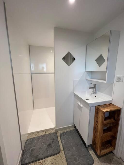 Appartement Le Petit Coin Du Fau à Montauban Extérieur photo