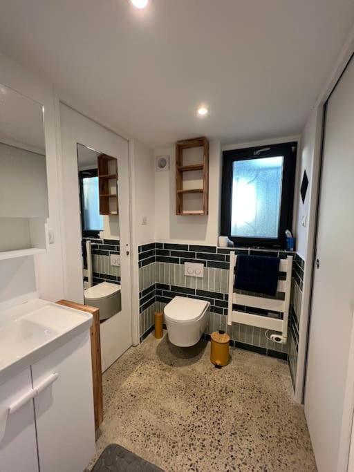 Appartement Le Petit Coin Du Fau à Montauban Extérieur photo